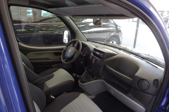FIAT Doblo usata, con Servosterzo