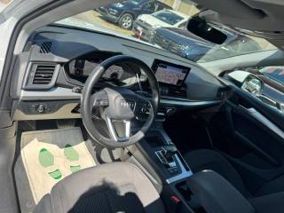 AUDI Q5 usata, con Fendinebbia
