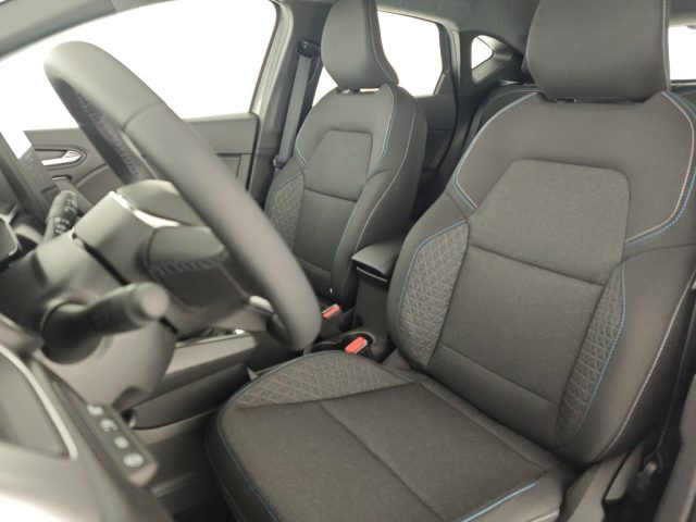 RENAULT Captur usata, con Controllo elettronico della corsia