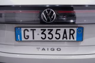 VOLKSWAGEN Taigo usata 30