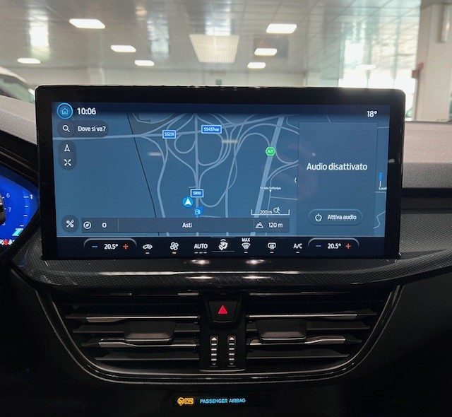 FORD Focus usata, con Chiusura centralizzata