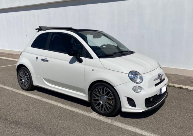 ABARTH 500 usata, con Airbag