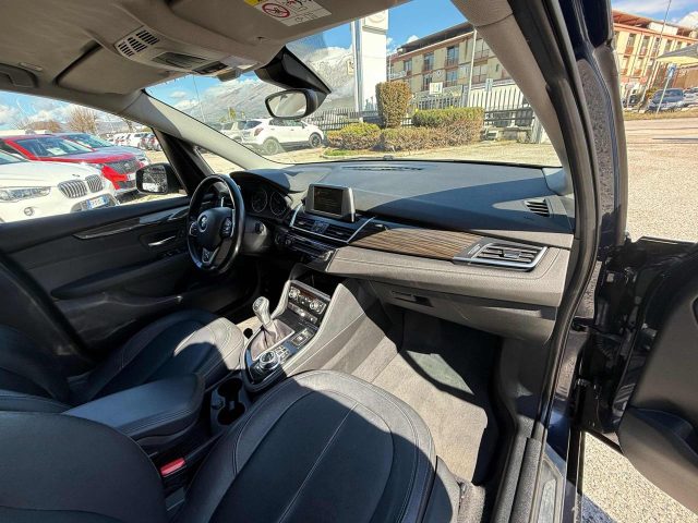 BMW 216 usata, con Specchietti laterali elettrici