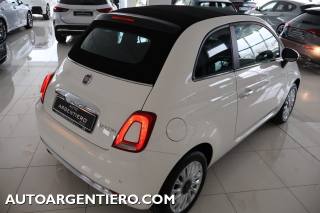 FIAT 500C usata, con Frenata d