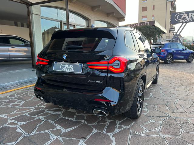 BMW X3 usata, con Servosterzo