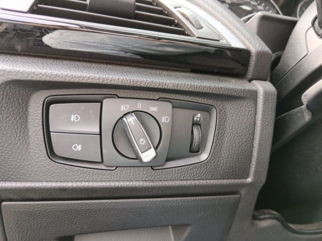 BMW 118 usata, con Boardcomputer