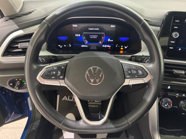VOLKSWAGEN T-Roc usata, con Cruise Control