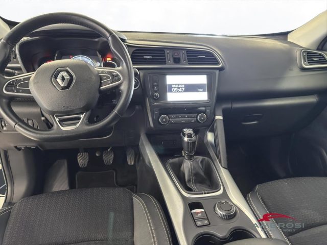RENAULT Kadjar usata 13