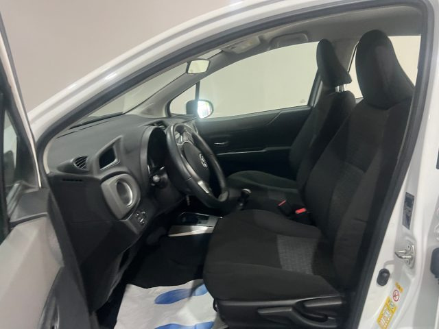 TOYOTA Yaris usata, con Boardcomputer
