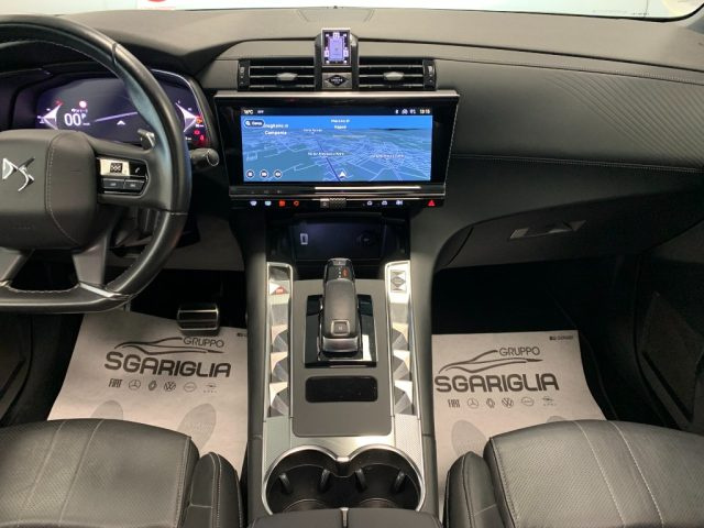 DS AUTOMOBILES DS 7 usata, con Cerchi in lega