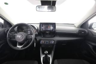 TOYOTA Yaris usata 5