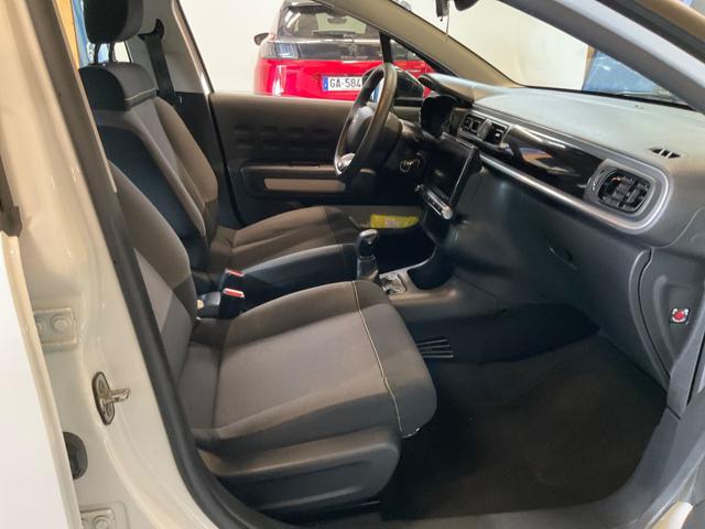 CITROEN C3 usata, con Climatizzatore