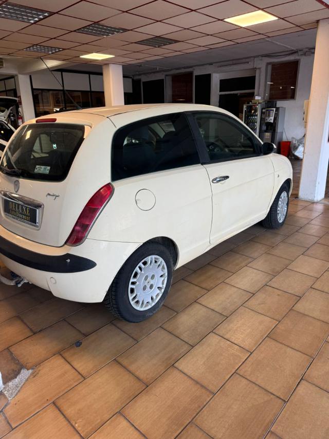 LANCIA Ypsilon usata, con Airbag Passeggero