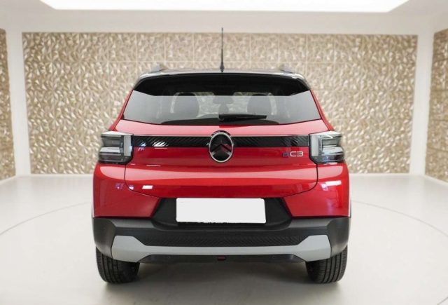 CITROEN C3 usata, con Climatizzatore