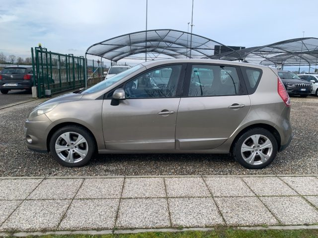 RENAULT Scenic usata, con Climatizzatore