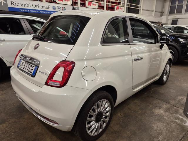 FIAT 500 usata, con Alzacristalli elettrici