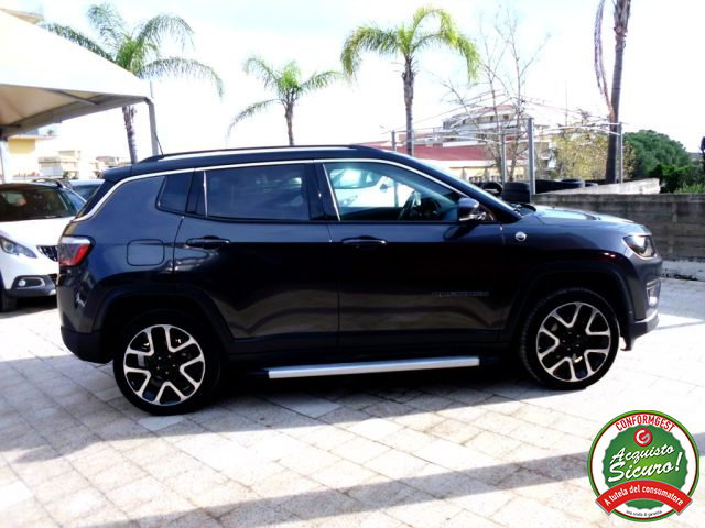 JEEP Compass usata, con Boardcomputer