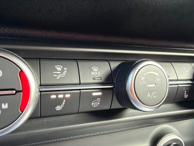 ALFA ROMEO Stelvio usata, con Isofix