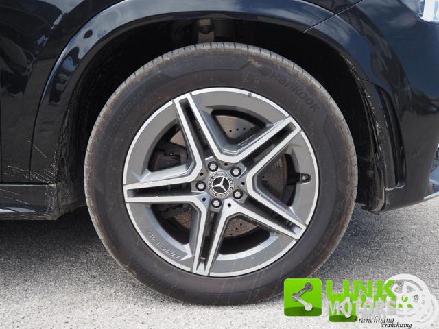 MERCEDES-BENZ GLE 300 usata 26
