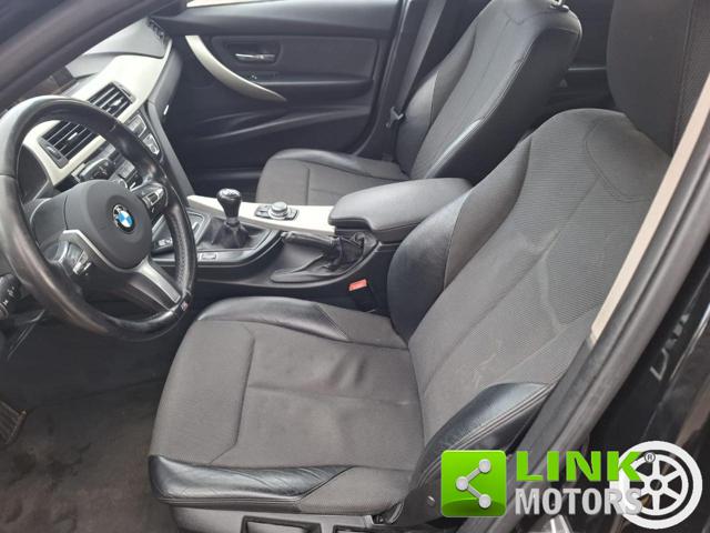 BMW 325 usata, con ESP