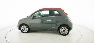 FIAT 500C usata, con Specchietti laterali elettrici