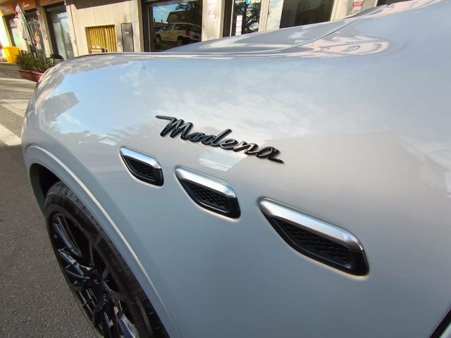 MASERATI Grecale usata, con Antifurto