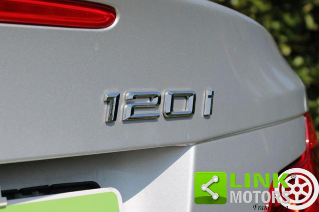 BMW 120 usata, con Kit antipanne