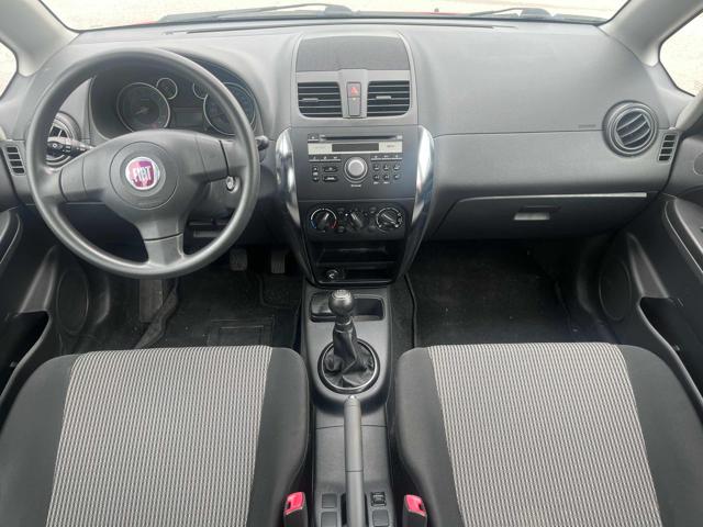 FIAT Sedici usata, con Chiusura centralizzata