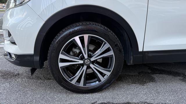 NISSAN Qashqai usata, con Airbag Passeggero