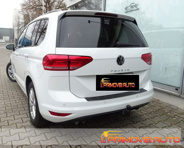 VOLKSWAGEN Touran usata, con Immobilizzatore elettronico