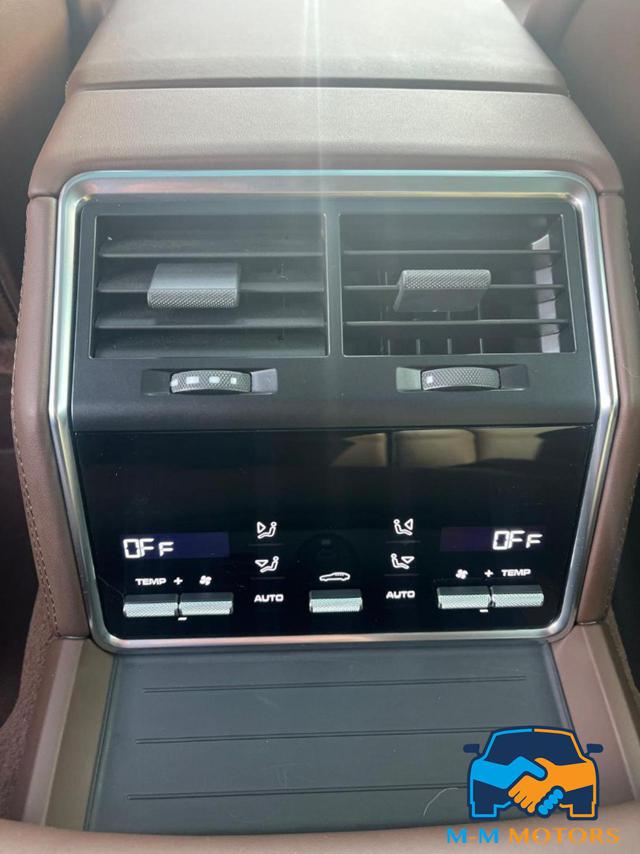 PORSCHE Panamera usata 23