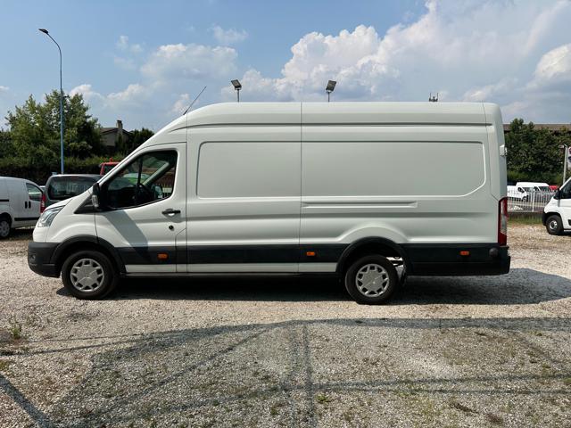 FORD Transit usata, con Airbag