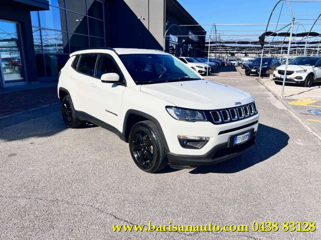 JEEP Compass usata, con Airbag