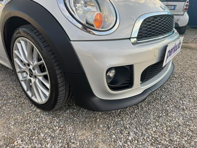 MINI Cooper D usata, con Chiusura centralizzata