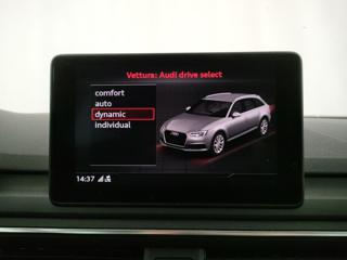 AUDI A4 usata, con Fari LED