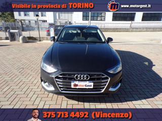 AUDI A4 usata, con Airbag
