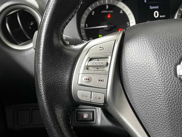 NISSAN Navara usata, con Sensore di pioggia