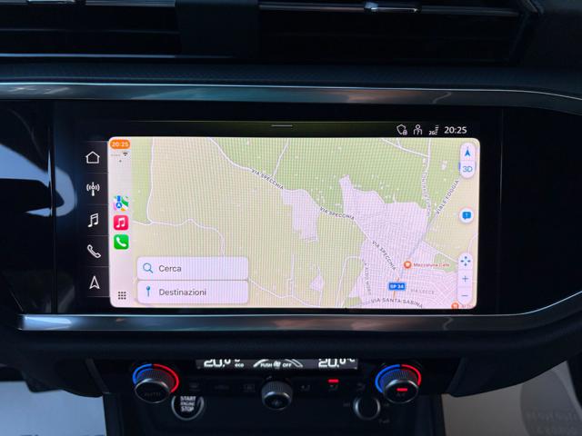 AUDI Q3 usata, con Fari LED