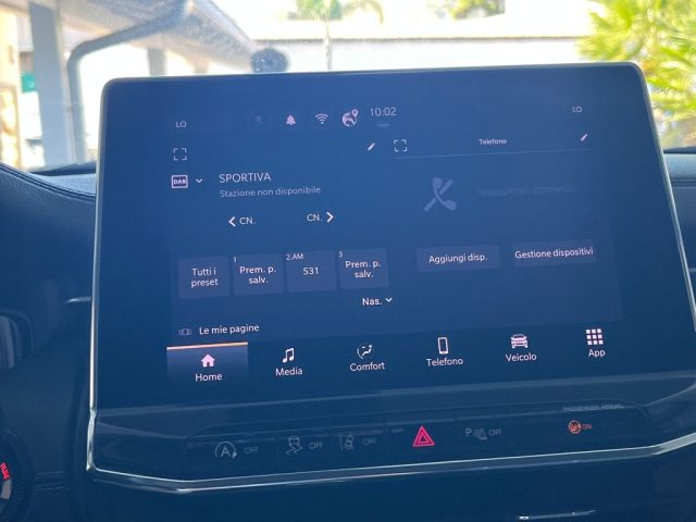 JEEP Compass usata, con Controllo elettronico della corsia