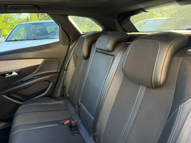 PEUGEOT 3008 usata, con Servosterzo