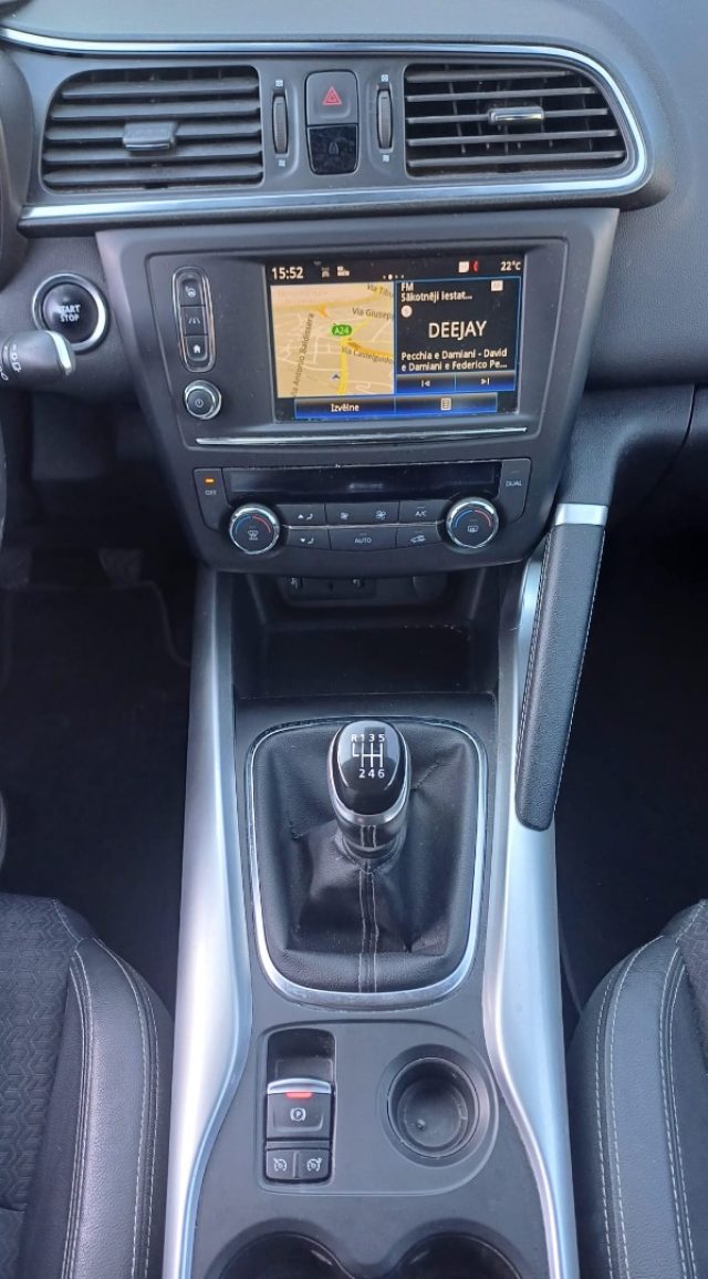 RENAULT Kadjar usata, con Fendinebbia