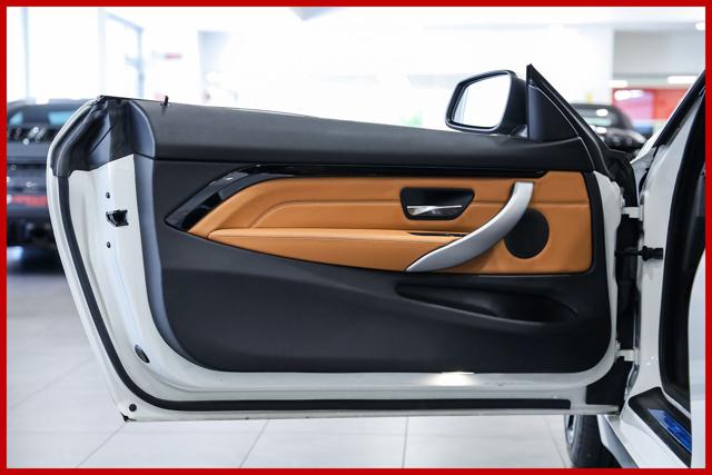 BMW 420 usata, con Chiusura centralizzata