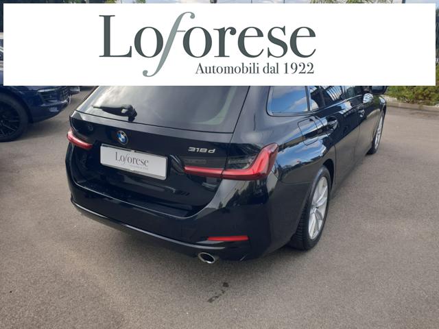 BMW 318 usata, con Airbag