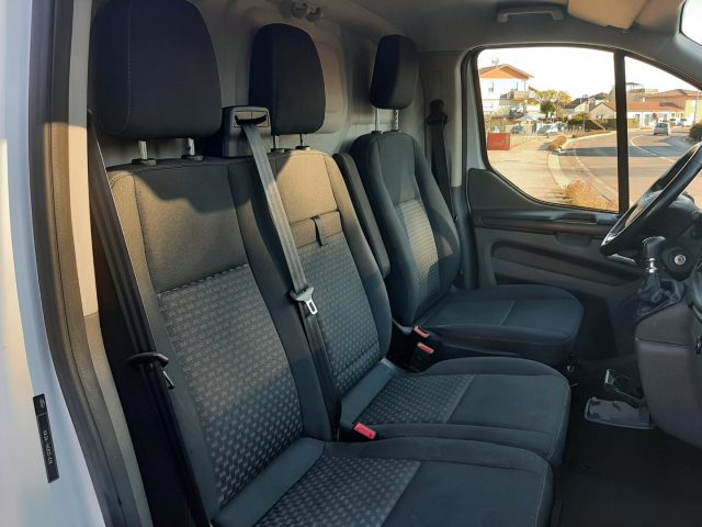 FORD Transit Custom usata, con Airbag