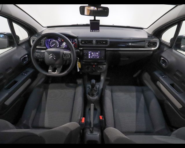 CITROEN C3 usata, con Immobilizzatore elettronico