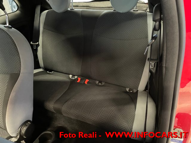 FIAT 500 usata, con Autoradio