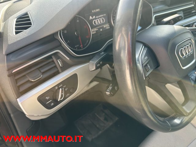 AUDI A4 usata, con Cronologia tagliandi