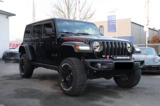 JEEP Wrangler usata, con Airbag laterali