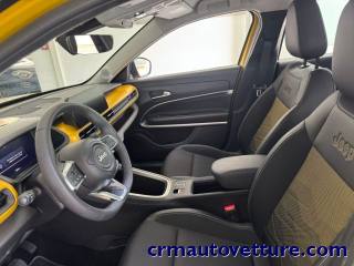 JEEP Avenger usata, con Autoradio