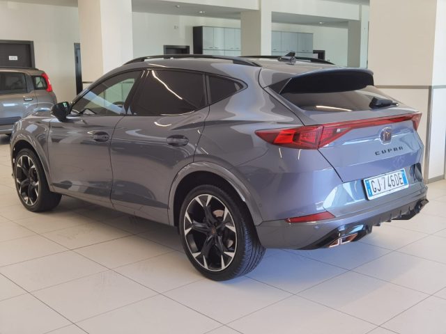 CUPRA Formentor usata, con Autoradio